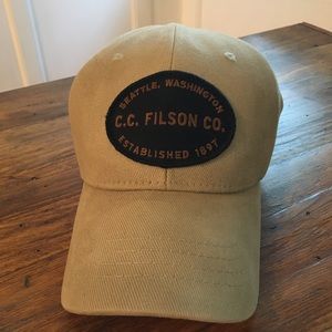 Filson Cap - Made In USA